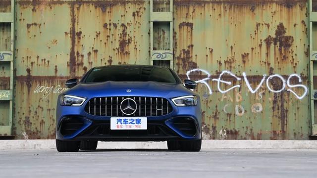 梅赛德斯 AMG GT 53：另类大奔，这方面S级都比不上？