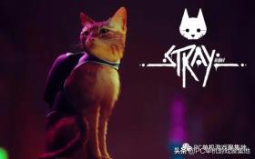 赛博朋克风猫咪解谜游戏迷失Stray来袭