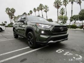 2024款丰田RAV4越野车全面评测