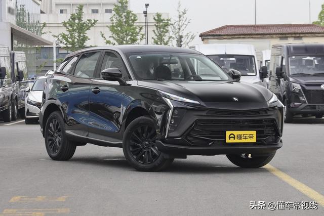 东风风行T5 EVO璀璨版上市，13.99万元起售的1.5T紧凑型SUV